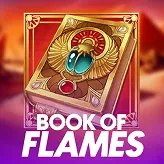 Casino France Golden Panda - Book of Flames