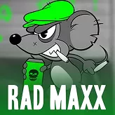 Casino France Golden Panda - Rad Maxx