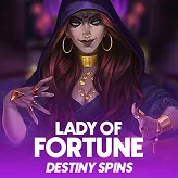 Casino France Golden Panda - Lady of Fortune