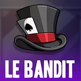 Casino France Golden Panda - Le Bandit
