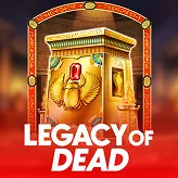 Casino France Golden Panda - Legacy of Dead
