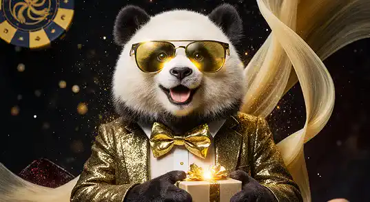 Golden Panda Casino jackpots géants